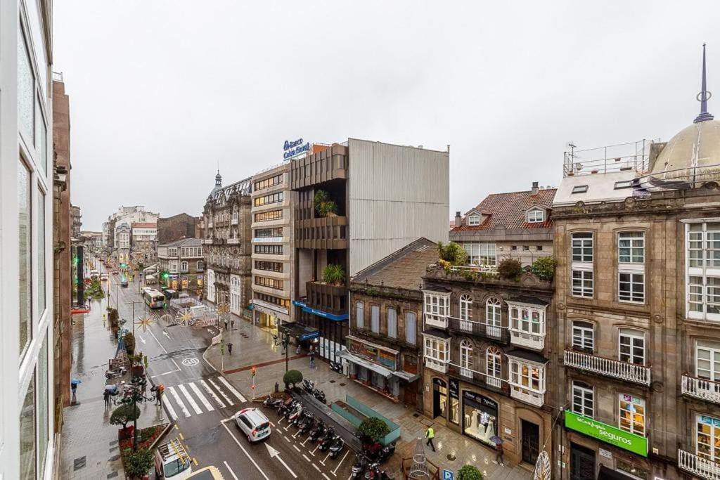Sanz10 By Vigovacaciones Apartment Екстериор снимка